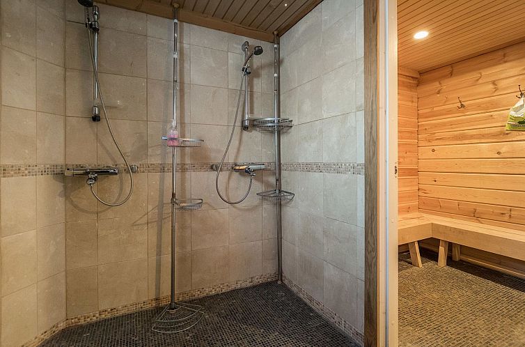 Vakantiehuis Uulanlinna a, paritalo