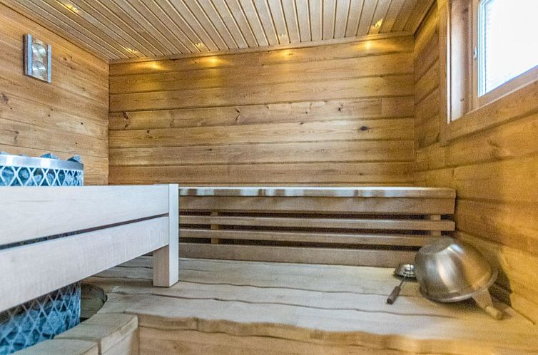 Vakantiehuis Uulanlinna a, paritalo