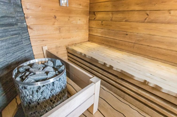 Vakantiehuis Uulanlinna a, paritalo