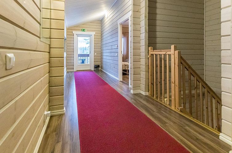 Vakantiehuis Uulanlinna a, paritalo