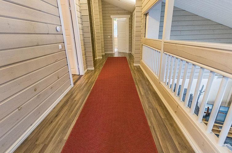 Vakantiehuis Uulanlinna a, paritalo