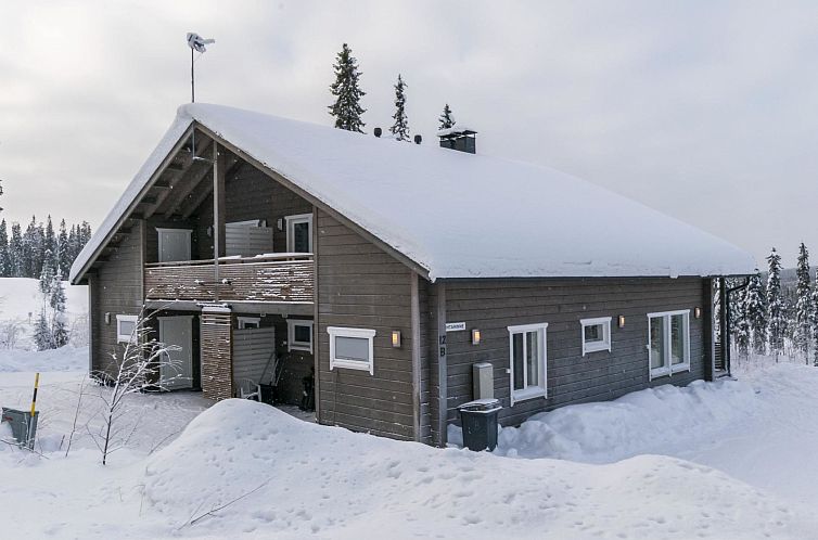 Vakantiehuis Vihtarinne b paritalo