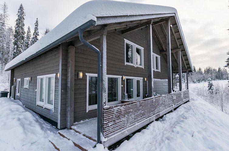 Vakantiehuis Vihtarinne b paritalo