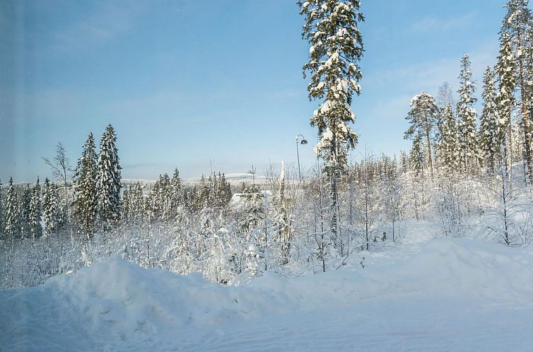 Vakantiehuis Vihtarinne b paritalo