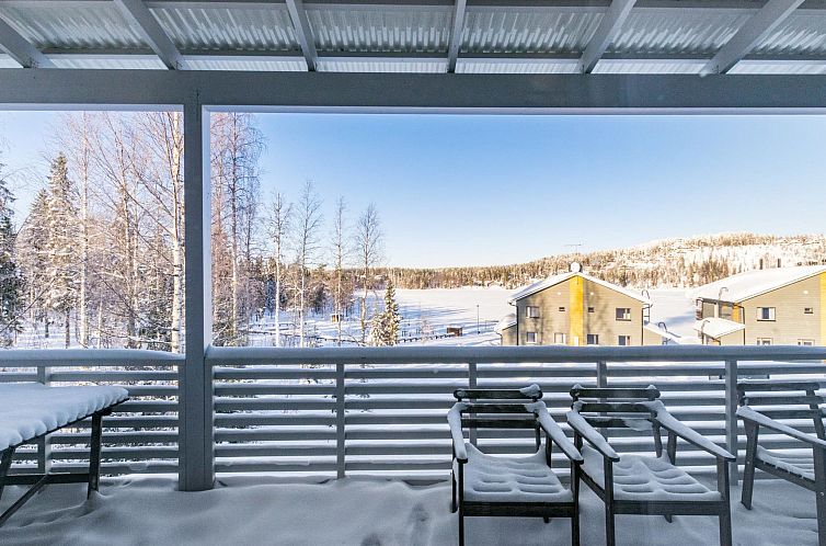 Vakantiehuis Skivillas 78 ukkohalla (1)