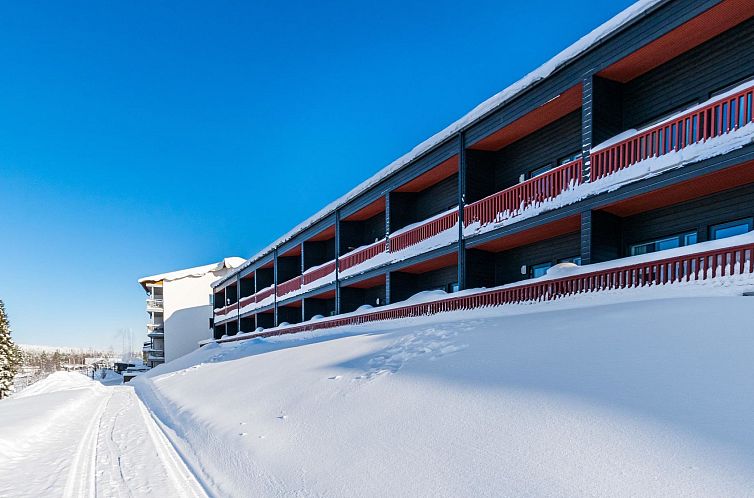 Vakantiehuis Skivillas 47 ukkohalla (a3)