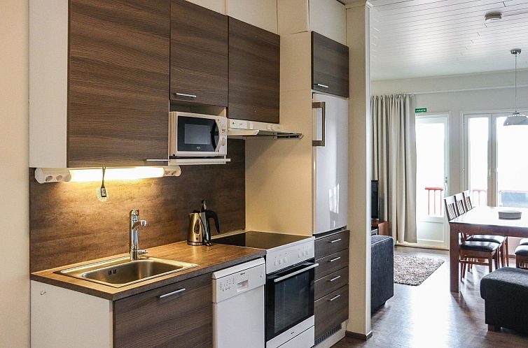 Vakantiehuis Skivillas 47 ukkohalla (a7)