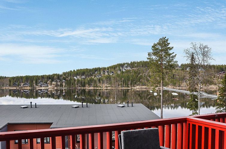 Vakantiehuis Skivillas 47 ukkohalla (a7)