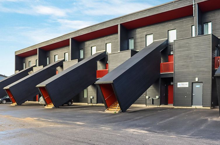 Vakantiehuis Skivillas 61 ukkohalla (b1)