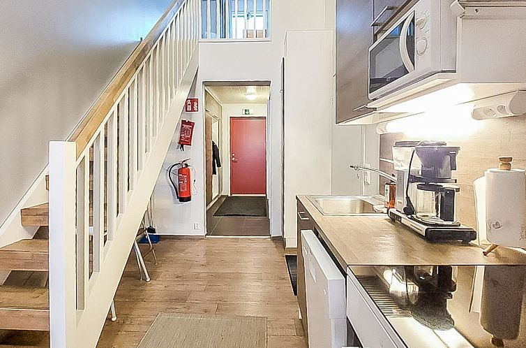 Vakantiehuis Skivillas 61 ukkohalla (b1)