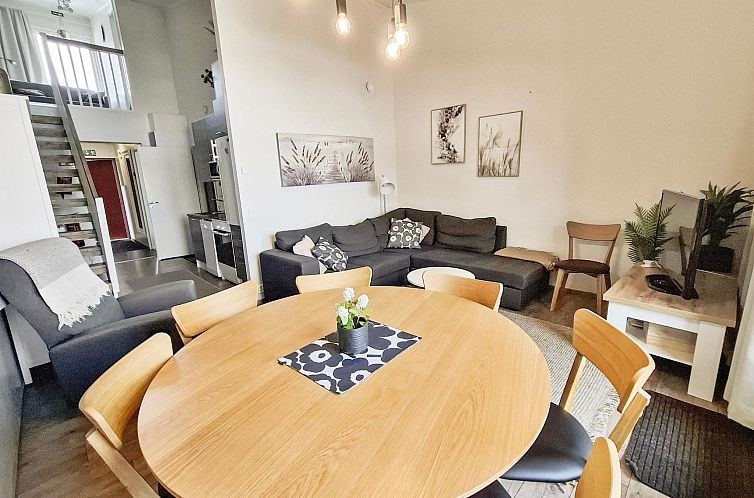 Vakantiehuis Skivillas 61 ukkohalla (b1)