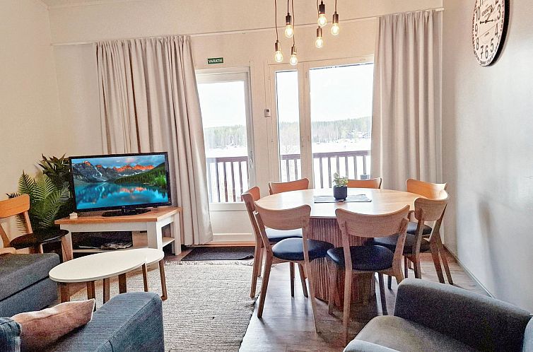 Vakantiehuis Skivillas 61 ukkohalla (b1)