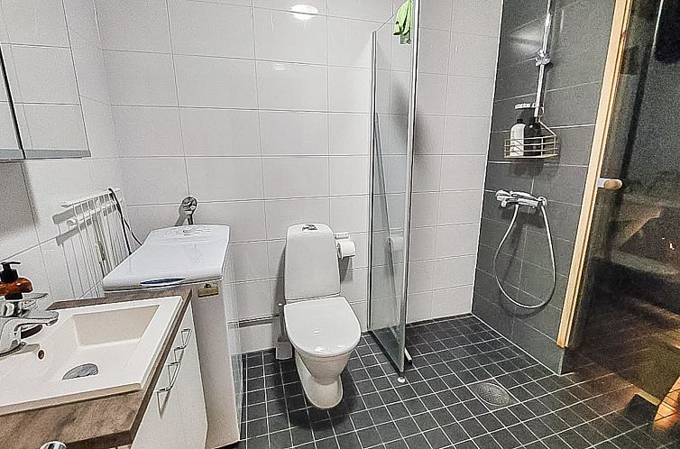 Vakantiehuis Skivillas 61 ukkohalla (b1)