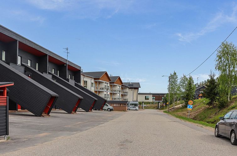 Vakantiehuis Skivillas 61 ukkohalla (b1)