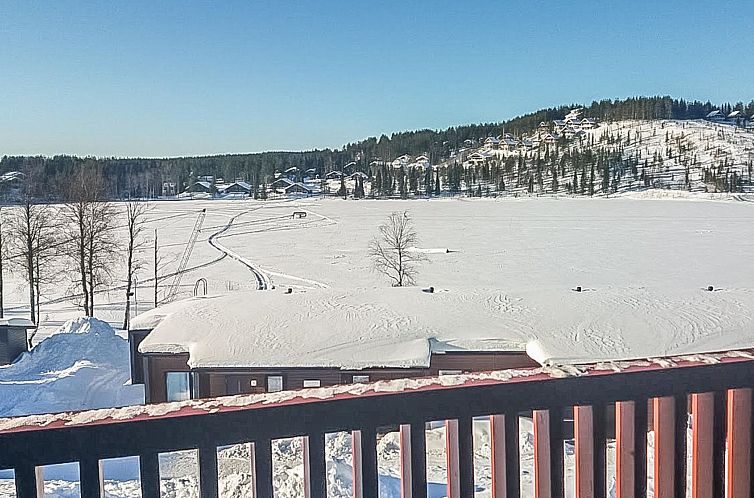 Vakantiehuis Skivillas 61 ukkohalla (b1)