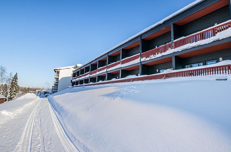 Vakantiehuis Skivillas 61 ukkohalla (b1)