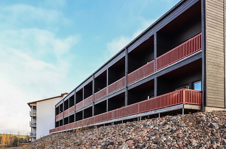 Vakantiehuis Skivillas 61 ukkohalla (b1)