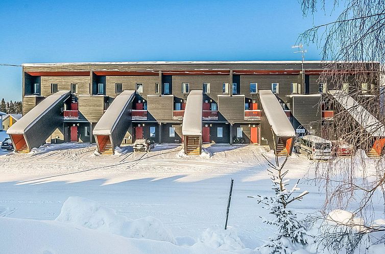 Vakantiehuis Skivillas 61 ukkohalla (b1)