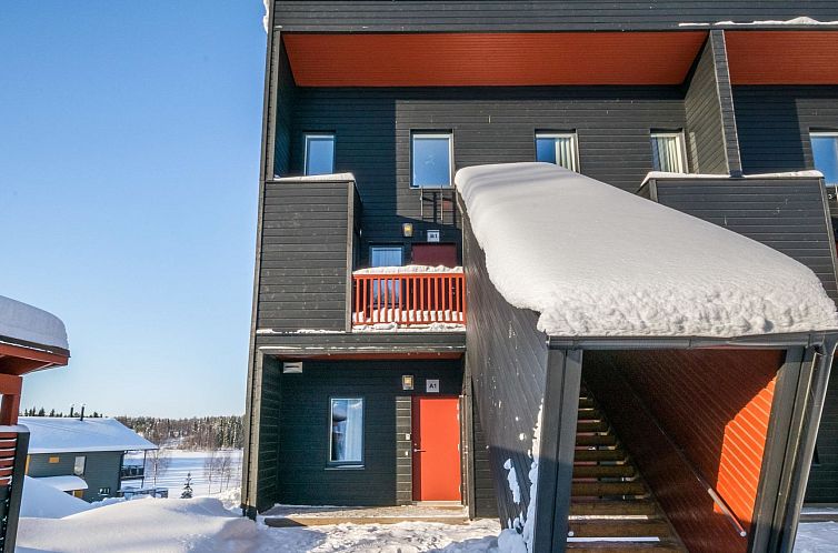 Vakantiehuis Skivillas 61 ukkohalla (b1)
