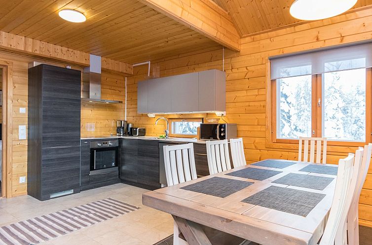 Vakantiehuis Villa oka