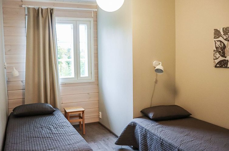 Vakantiehuis Isohukka