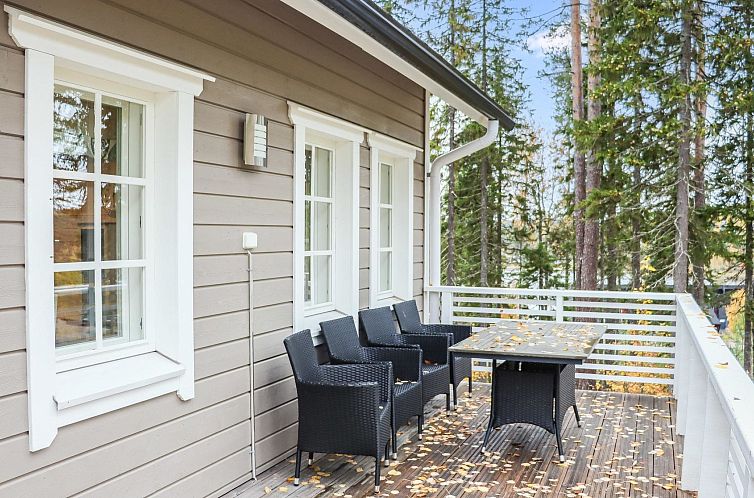 Vakantiehuis Isohukka