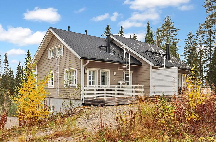 Vakantiehuis Pikkuhukka