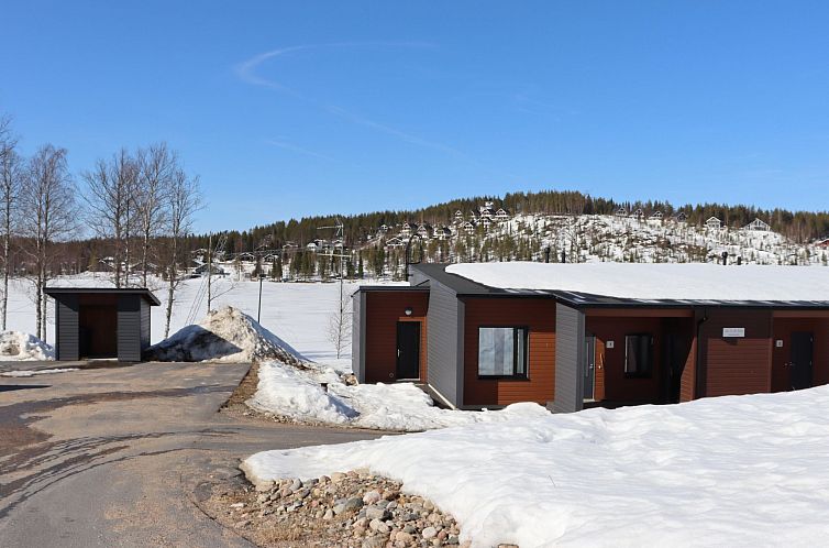 Vakantiehuis Sun&skivillas 5. (3mh)