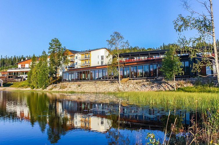 Vakantiehuis Sun&skivillas 5. (3mh)