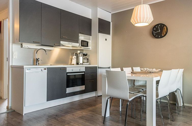 Vakantiehuis Sun&skivillas 5. (3mh)