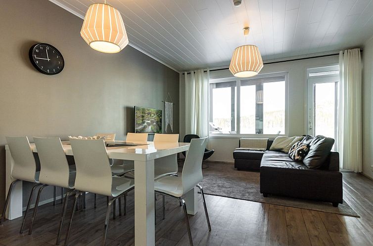Vakantiehuis Sun&skivillas 5. (3mh)