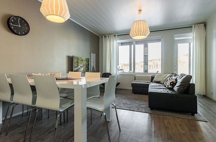 Vakantiehuis Sun&skivillas 5. (3mh)