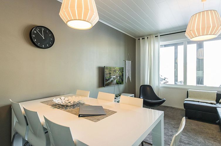 Vakantiehuis Sun&skivillas 5. (3mh)