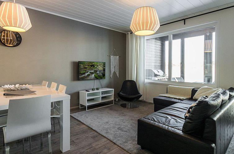 Vakantiehuis Sun&skivillas 5. (3mh)