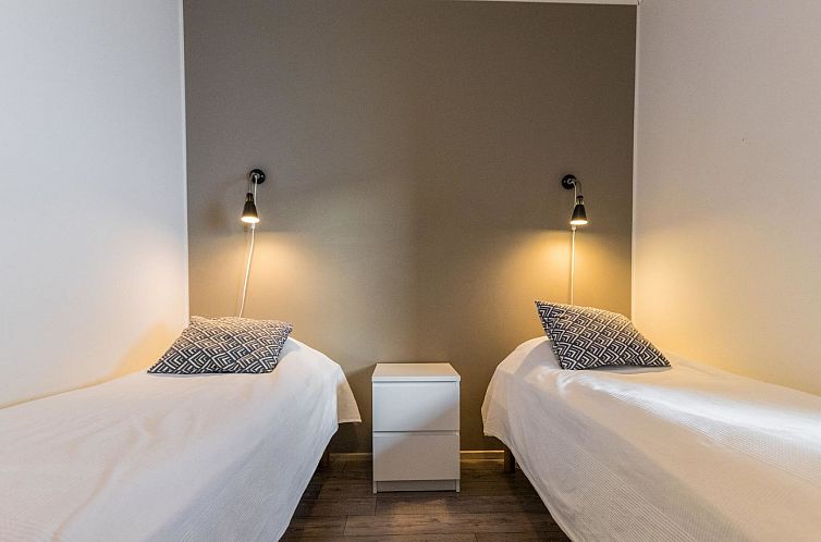 Vakantiehuis Sun&skivillas 5. (3mh)