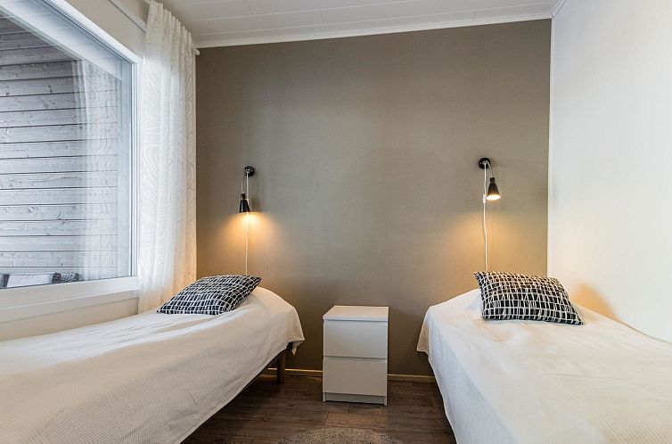 Vakantiehuis Sun&skivillas 5. (3mh)
