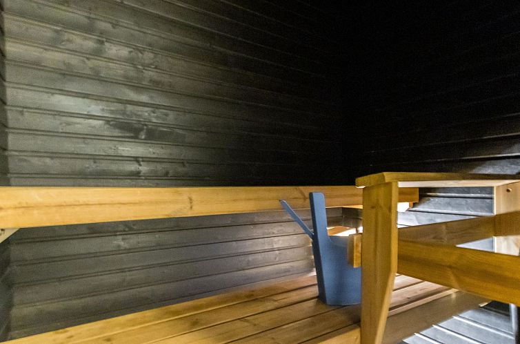 Vakantiehuis Sun&skivillas 5. (3mh)