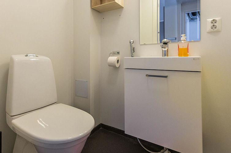 Vakantiehuis Sun&skivillas 5. (3mh)