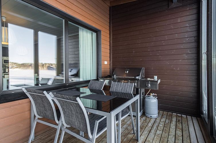 Vakantiehuis Sun&skivillas 5. (3mh)