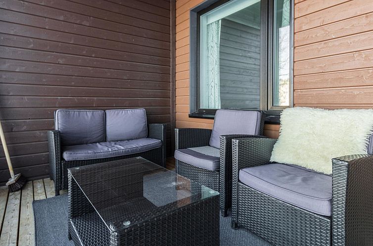 Vakantiehuis Sun&skivillas 5. (3mh)