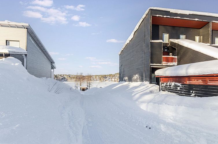 Vakantiehuis Sun&skivillas 5. (3mh)