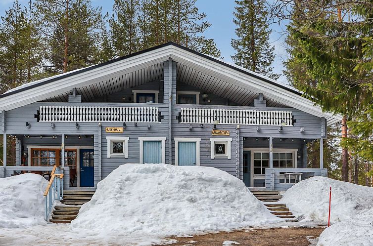 Unterkunft 2230471 - Ferienhaus Oulu - Vakantiehuis Millantupa paritalo
