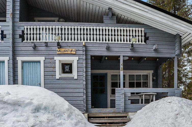 Vakantiehuis Millantupa paritalo