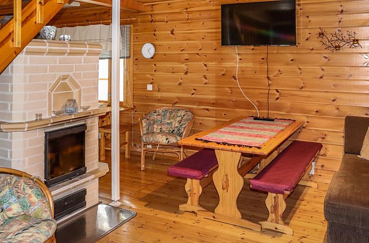 Vakantiehuis Millantupa paritalo