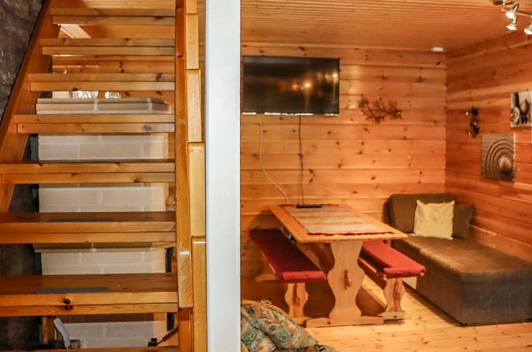 Vakantiehuis Millantupa paritalo