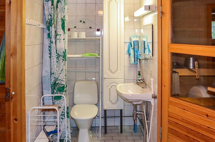 Vakantiehuis Millantupa paritalo