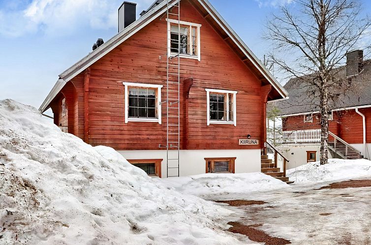 Vakantiehuis Pieni kiiruna