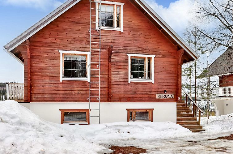 Vakantiehuis Pieni kiiruna