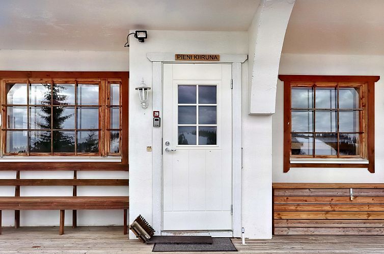 Vakantiehuis Pieni kiiruna