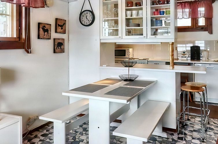 Vakantiehuis Pieni kiiruna